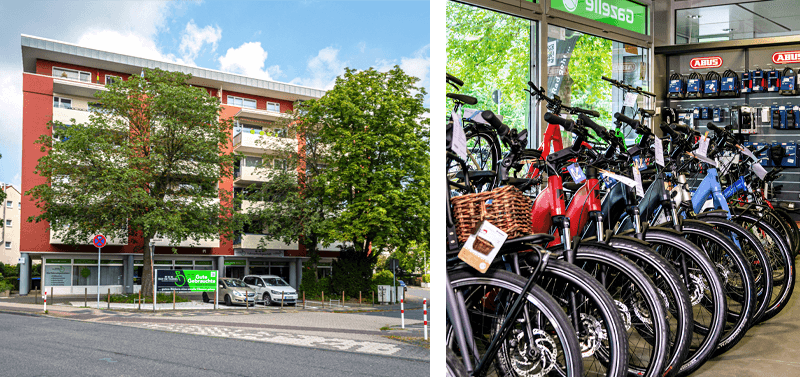 Rad im Veedeleröffnet ein neues Fahrradfachgeschäft in Köln Ostheim