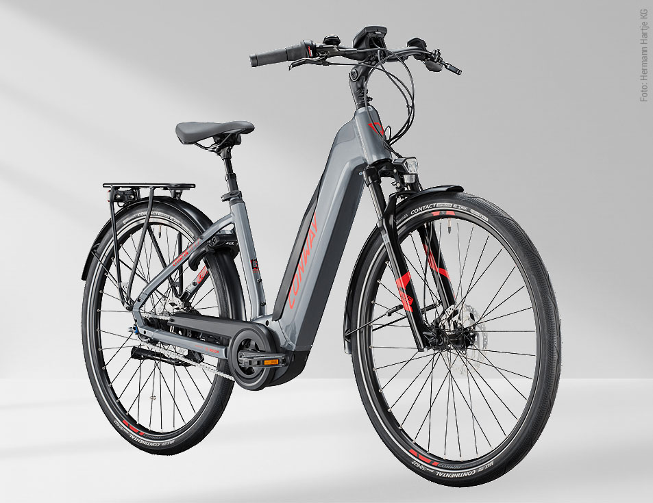 Gazelle Fahrrad Citybike